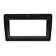 Переходная рамка 9" Lesko для авто Mitsubishi ASX 2010+ Outlander 2015+ Outlander Sport 2010+, Citroen C-Crosser 2007-2012 C4 Aircross 2012-2017, Peugeot 4007 2007-2012 4008 2012-2017 - изображение 1