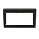 Переходная рамка 9" Lesko для авто Mitsubishi ASX 2010+ Outlander 2015+ Outlander Sport 2010+, Citroen C-Crosser 2007-2012 C4 Aircross 2012-2017, Peugeot 4007 2007-2012 4008 2012-2017 - изображение 2