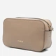 Сумка кросс-боди через плечо женская из натуральной кожи Furla FRWB00667BX06131257S Бежевая (8050597206691) - изображение 2