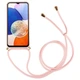 Захисний чохол Deexe Astra Case для Samsung Galaxy S24 (S921) - Pink - зображення 2