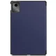 Чехол UniCase Slim для Lenovo Tab M11 (TB330) / Xiaoxin Pad 2024 - Dark Blue - изображение 2