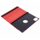 Чехол Deexe Rotation для Lenovo Tab M11 (TB330) / Xiaoxin Pad 2024 - Red - изображение 6