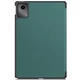 Чехол UniCase Slim для Lenovo Tab M11 (TB330) / Xiaoxin Pad 2024 - Blackish Green - изображение 2