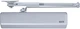 Доводчик накладной RYOBI 3550 DS-3550P BC/DA PRL_HO_ARM EN_1-5 до 100 кг 1250 мм Silver (RY27000005123) - изображение 1