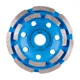 Фреза алмазная Distar DGS-S 125/22,23 Beton (10170085420) - изображение 1