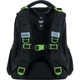 Рюкзак шкільний каркасний Kite Education Game Over K24-531M-6 - изображение 7