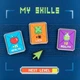 Рюкзак школьный каркасный Kite Education Next Level K24-555S-8 - изображение 10