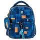 Рюкзак шкільний каркасний Kite Education Blocks K24-555S-6 - зображення 1