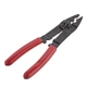 Клещи обжимные (0,5 – 6,0 мм) INTERTOOL HT-7056 - изображение 5