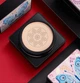 Кушон Senana Marina Moist Silky Beauty Cream тон 02 Слоновая кость 20 мл - изображение 2