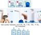 Помпа для воды с аккумулятором и выбором объема Smart Touch TY117 - изображение 7