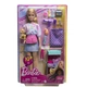 Кукла Barbie Малибу "Стилистка" (HNK95) - изображение 2