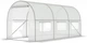 Садова теплиця з вікнами FunFit Garden 10m2 = 400*250*200 (1560) - зображення 6