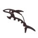 Брелок мультитул SHARK HENSTRONG 9 в 1 легкий компактный сталь 2Cr13 размер 140 мм вес 33 г V12406 - изображение 1
