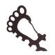 Брелок-мультитул "FOOT" HENSTRONG H-O2490779, 6 в 1 - изображение 2