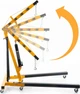 Кран гидравлический складной JCB 2 т (JCB-TH72004) - изображение 10