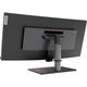 Монітор 40" Lenovo 39.7" ThinkVision P40w-20 WUHD IPS 75Hz (62DDGAT6UA) - изображение 5