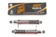 Амортизатори пари ІЖ 320mm регульовані з важелем хром NDT - зображення 2