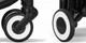 Прогулянкова коляска Cybex Libelle 2.0 BLK Magic Black, 4063846451067 - зображення 13