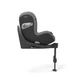 Автокрісло Cybex Sirona T I-Size гр. 0+/1 0-18 кг Mirage Grey, 4063846404988 - зображення 4