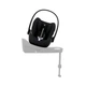 Автокрісло Cybex Cloud G i-Size гр. 0+ 0-13 кг PLUS Moon Black, 4063846431144 - зображення 4