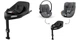 Автокрісло Cybex Cloud G i-Size гр. 0+ 0-13 кг Lava Grey, 4063846431083 - зображення 14
