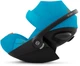Автокресло Cybex Cloud G i-Size гр. 0+ 0-13 кг PLUS Beach Blue, 4063846431328 - изображение 4