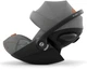 Автокрісло Cybex Cloud G i-Size гр. 0+ 0-13 кг Lava Grey, 4063846431083 - зображення 6