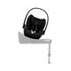 Автокресло Cybex Cloud G i-Size гр. 0+ 0-13 кг Moon Black, 4063846431021 - изображение 4