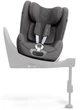 Автокрісло Cybex Sirona T I-Size гр. 0+/1 0-18 кг PLUS Mirage Grey, 4063846405121 - зображення 4