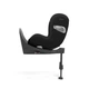 Автокрісло Cybex Sirona T I-Size гр. 0+/1 0-18 кг Sepia Black, 4063846404919 - зображення 4