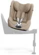 Автокрісло Cybex Sirona T I-Size гр. 0+/1 0-18 кг PLUS Cozy Beige, 4063846405404 - зображення 2