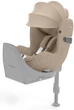 Автокрісло Cybex Sirona T I-Size гр. 0+/1 0-18 кг PLUS Cozy Beige, 4063846405404 - зображення 3