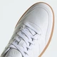 Мужские кеды низкие Adidas Court Revival HP2601 45.5 (10.5UK) 28 см Белые (195746467733) - изображение 8