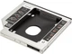 Карман-адаптер PowerPlant для подключения 2.5" HDD/SSD SATA 3.0 12.7 мм (HB390014) - изображение 4