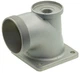 Фланец выпускной мотопомпы 3.0” (D88, МЦотв 86*86), арт.gen451 - изображение 2