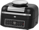 Frytkownica beztłuszczowa Casper Sobczyk Grill and Airfryer CS-0268 (5740007810268) - obraz 1