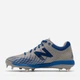 Мужские шиповки New Balance 4040V5 L4040DG5 51 (16US) 34 см Серые (193362562399) - изображение 2