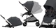 Прогулянкова коляска Cybex Melio 3.0 Cotton White, 4063846321933 - зображення 7