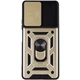 Удароміцний чохол Camshield Serge Ring for Magnet для Xiaomi Redmi Note 10 Pro / 10 Pro Max Золотий - зображення 1