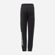 Spodnie dresowe chłopięce Adidas Yg E Lin Pant EH6159 128 cm Czarne (4060512434843) - obraz 5