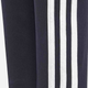 Legginsy dziecięce dla dziewczynki sportowe Adidas G 3S Tig GN1452 116 cm Granatowe (4062065011168) - obraz 3