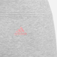 Підліткові спортивні лосини для дівчинки adidas G Logo 78 Leg GN3958 164 см Сірі (4064044932426) - зображення 3