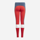 Legginsy dziecięce dla dziewczynki sportowe Adidas G Cb Leg GN3965 134 cm Czerwone (4064044929006) - obraz 2