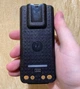 Акумулятор для радіостанцій Motorola DP4400 DP4401 DP4600 DP4601, батарея на рацію моторола DP4800 DP4801 3000mAh з Type-C - зображення 1