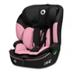Детское автокресло Lionelo LEVI I-SIZE PINK BABY - изображение 1