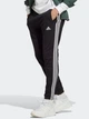 Spodnie dresowe męskie adidas M 3S Ft Te Pt IC0050 M/S Czarne (4066764710100) - obraz 1