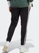 Spodnie dresowe męskie adidas M 3S Ft Te Pt IC0050 M/S Czarne (4066764710100) - obraz 2