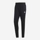 Spodnie dresowe męskie adidas M Sl Sj To Pt IC9409 S Czarne (4066745478333) - obraz 5