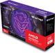 Видеокарта Sapphire PCI-Ex Radeon RX 7700 XT NITRO+ GAMING OC 12GB GDDR6 (192bit) (2599/18000) (2 х HDMI, 2 x DisplayPort) (11335-02-20G) - изображение 6